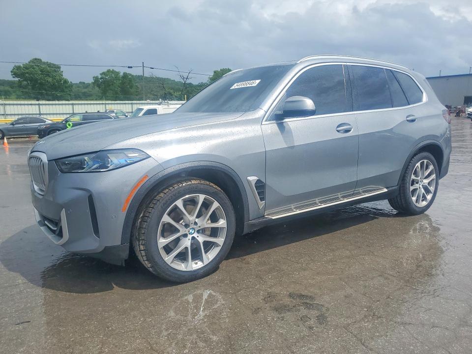 2024 BMW X5 SDRIVE 40I