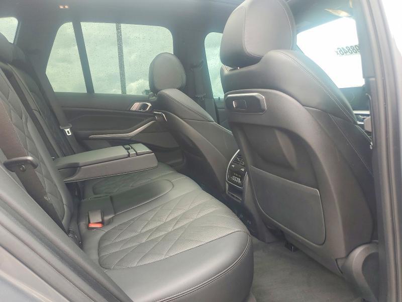 2024 BMW X5 SDRIVE 40I — Фото 11 из 13