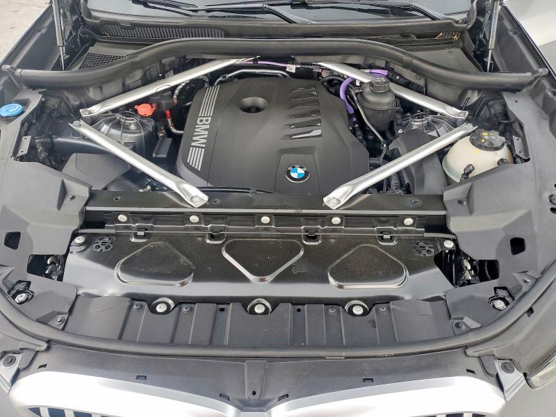 2024 BMW X5 SDRIVE 40I — Фото 12 из 13