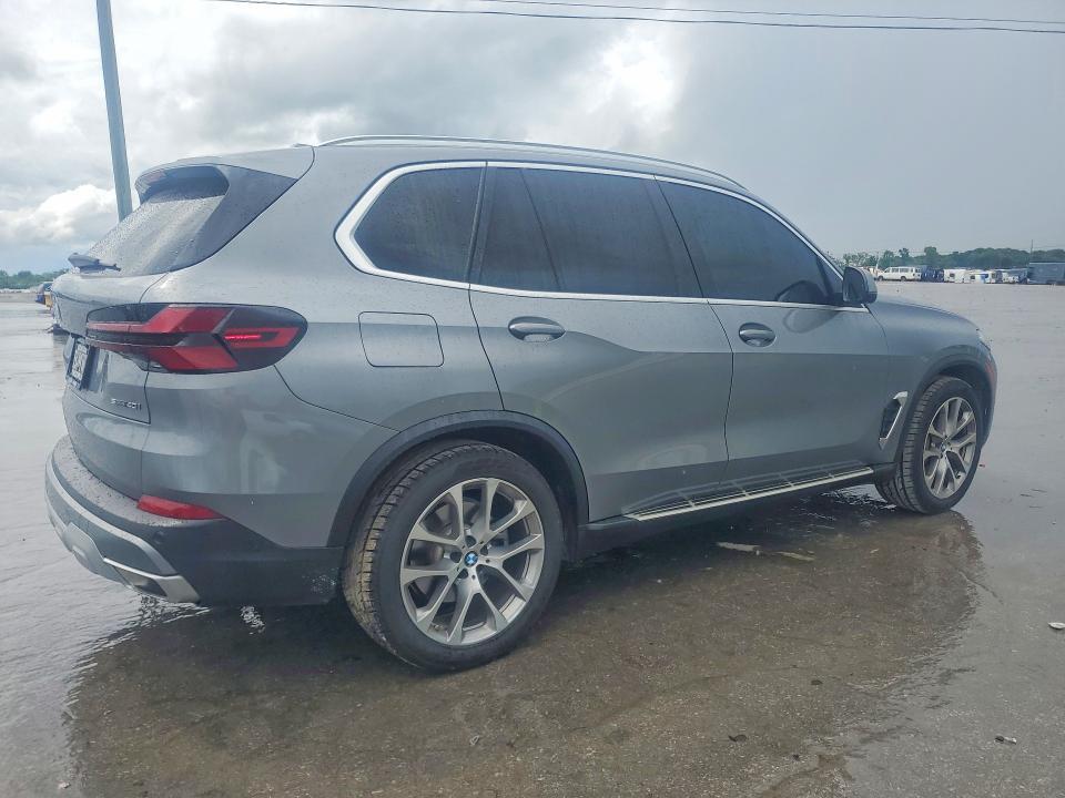 2024 BMW X5 SDRIVE 40I — Фото 3 из 13