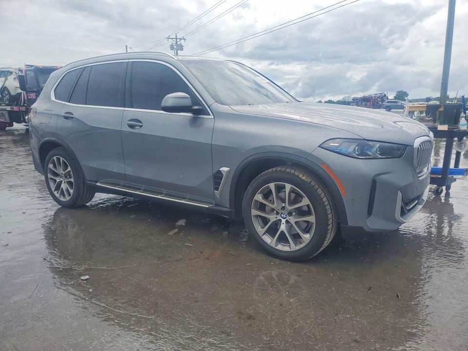 2024 BMW X5 SDRIVE 40I — Фото 4 из 13