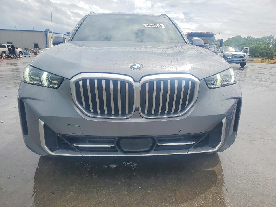 2024 BMW X5 SDRIVE 40I — Фото 5 из 13