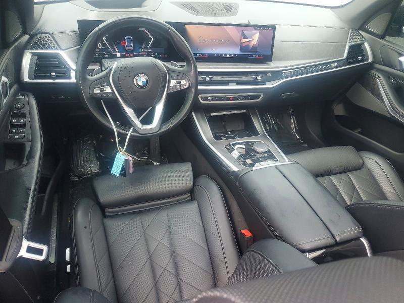 2024 BMW X5 SDRIVE 40I — Фото 8 из 13