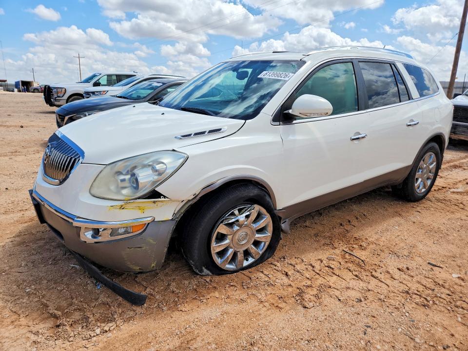 5GAKRDED6CJ382777 2012 BUICK ENCLAVE photo no. 1