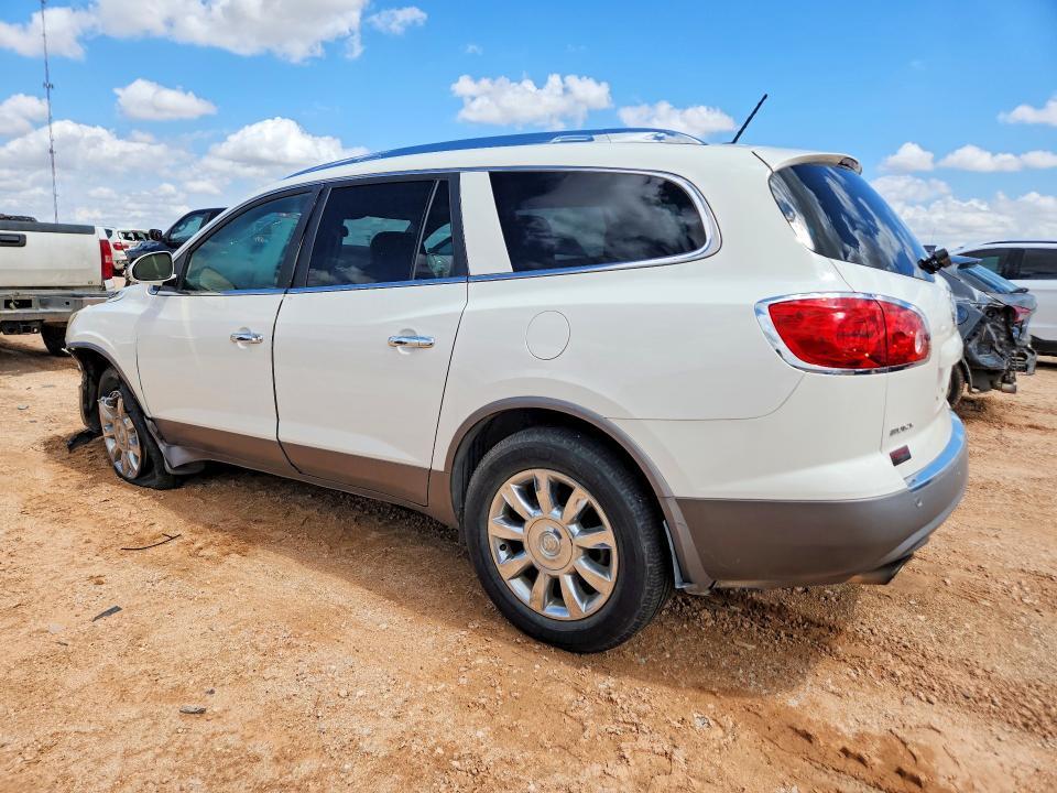 5GAKRDED6CJ382777 2012 BUICK ENCLAVE photo no. 2