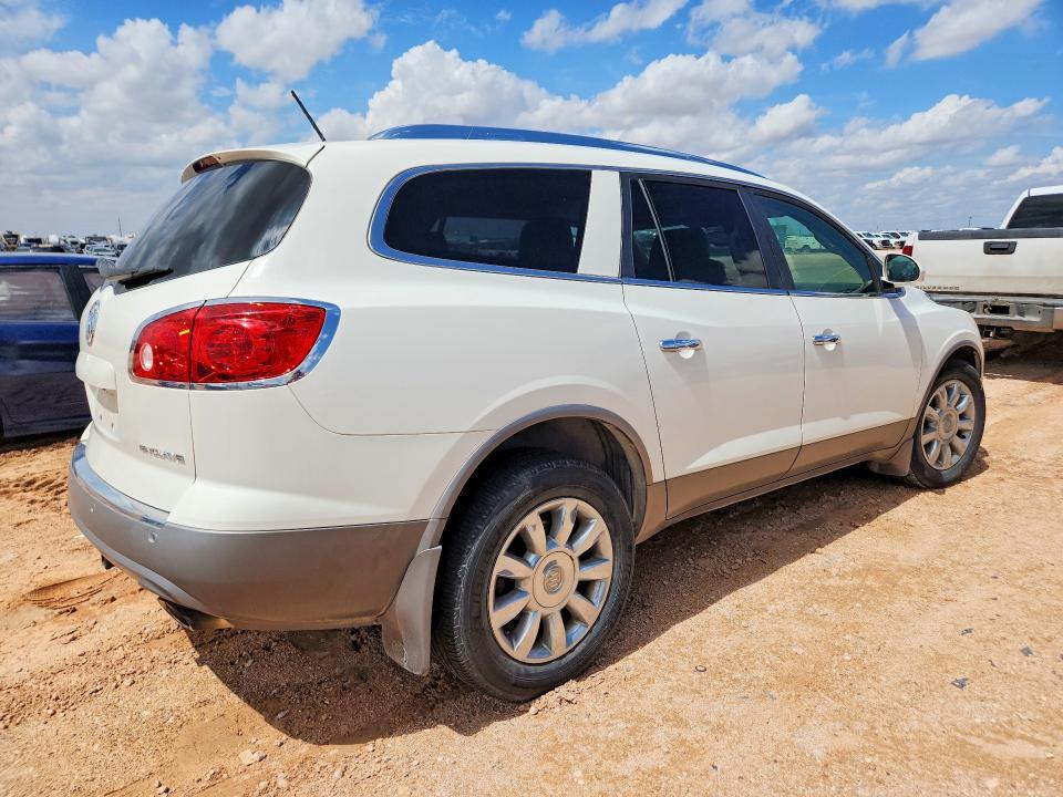 5GAKRDED6CJ382777 2012 BUICK ENCLAVE photo no. 3