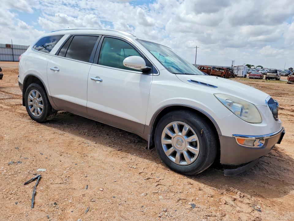 5GAKRDED6CJ382777 2012 BUICK ENCLAVE photo no. 4
