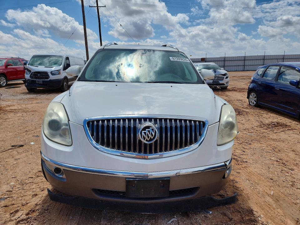 5GAKRDED6CJ382777 2012 BUICK ENCLAVE photo no. 5