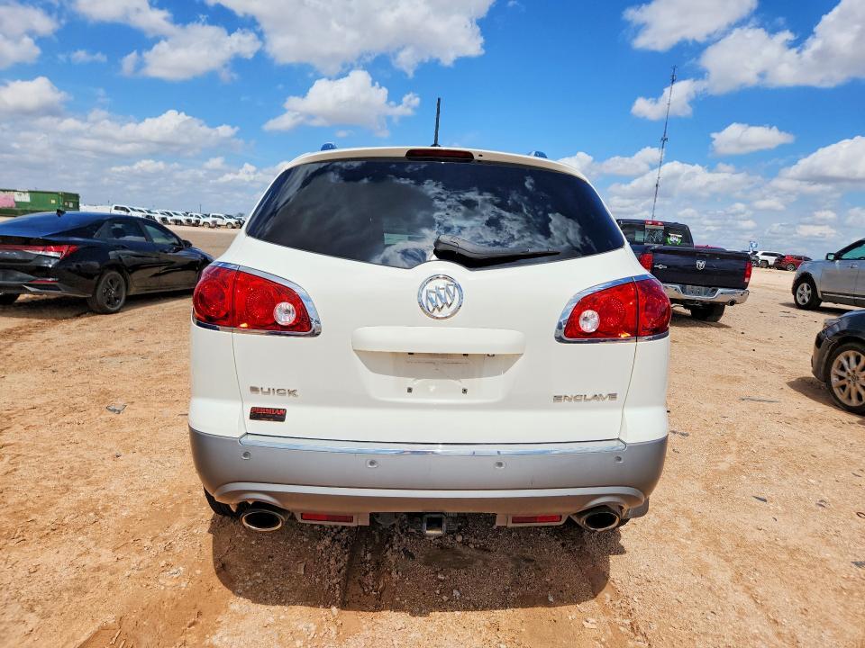 5GAKRDED6CJ382777 2012 BUICK ENCLAVE photo no. 6