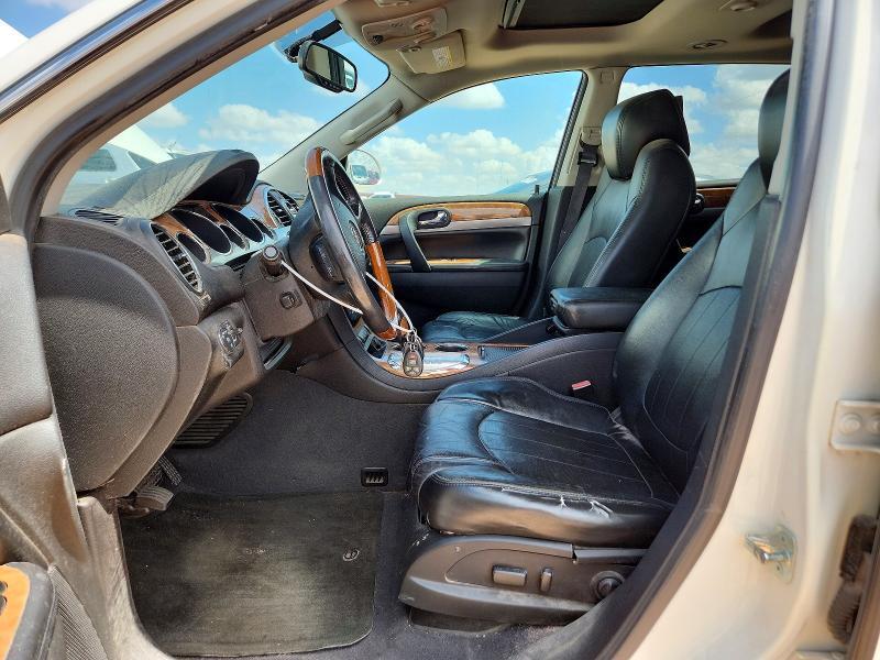 5GAKRDED6CJ382777 2012 BUICK ENCLAVE photo no. 7