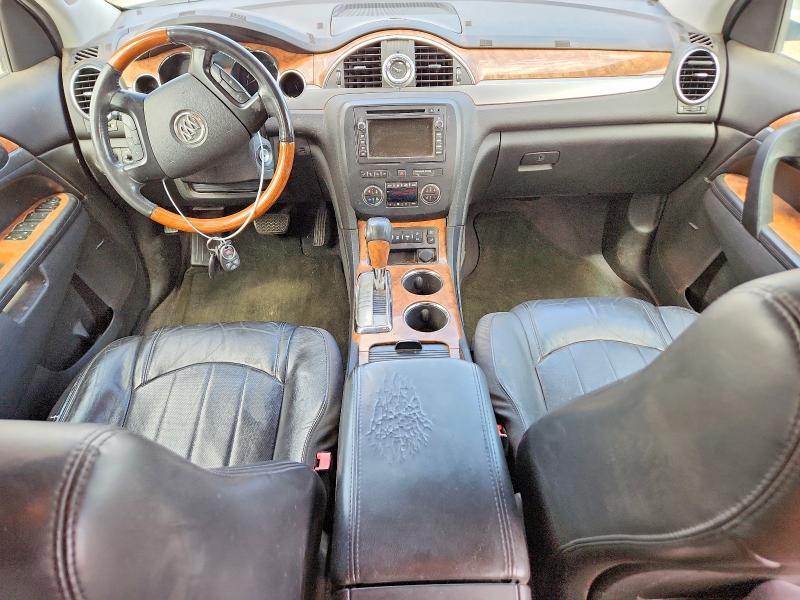 5GAKRDED6CJ382777 2012 BUICK ENCLAVE photo no. 8