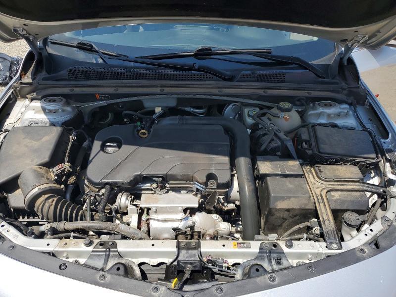 1G1ZD5ST2JF251710 2018 CHEVROLET MALIBU photo no. 11