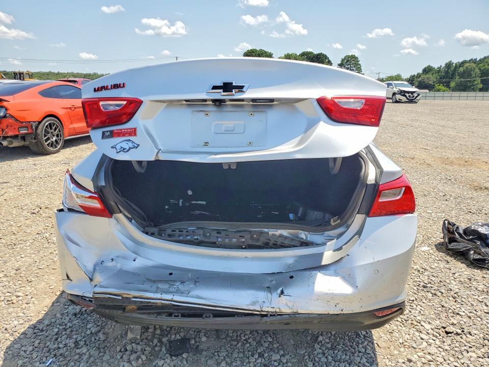 1G1ZD5ST2JF251710 2018 CHEVROLET MALIBU photo no. 6