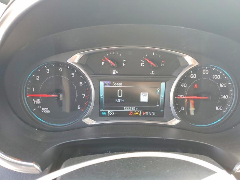 1G1ZD5ST2JF251710 2018 CHEVROLET MALIBU photo no. 9