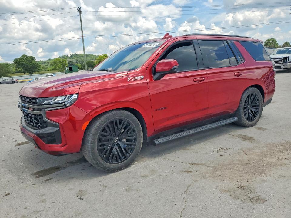 2022 CHEVROLET TAHOE K1500 Z71