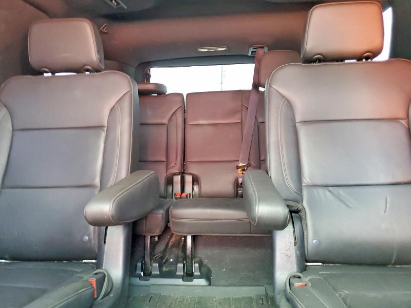 2022 CHEVROLET TAHOE K1500 Z71 — Фото 10 из 13