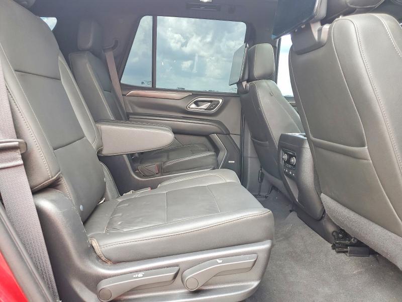 2022 CHEVROLET TAHOE K1500 Z71 — Фото 11 из 13