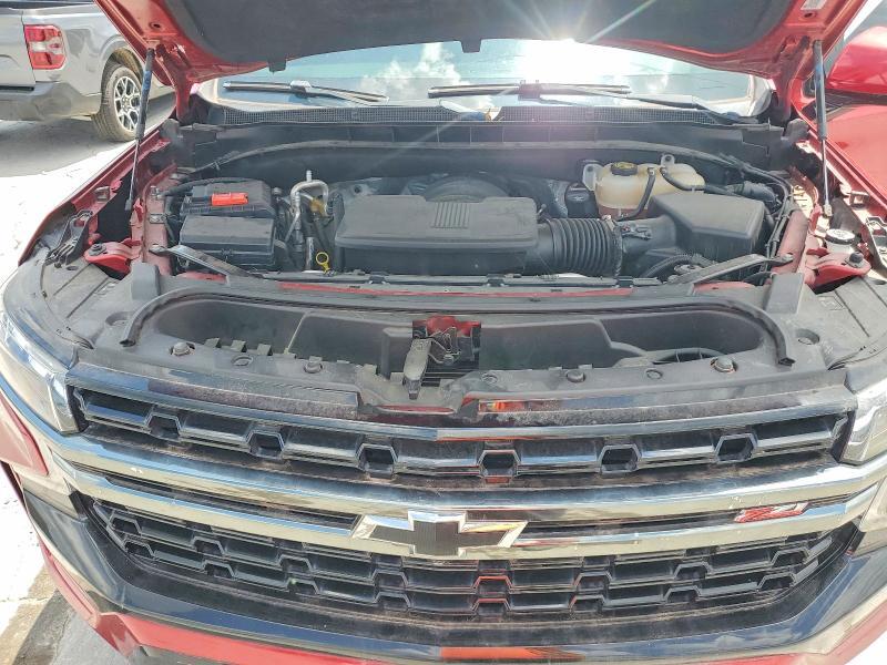 2022 CHEVROLET TAHOE K1500 Z71 — Фото 12 из 13