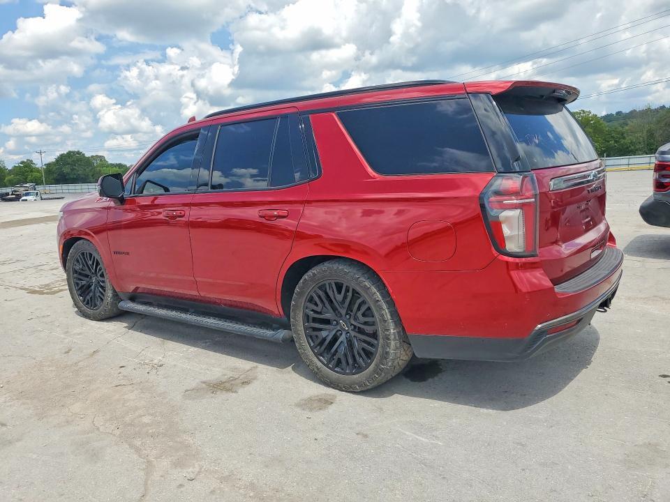 2022 CHEVROLET TAHOE K1500 Z71 — Фото 2 из 13