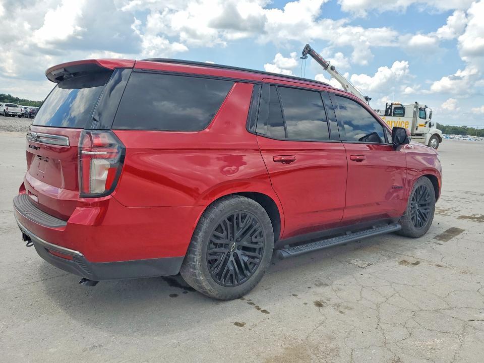2022 CHEVROLET TAHOE K1500 Z71 — Фото 3 из 13