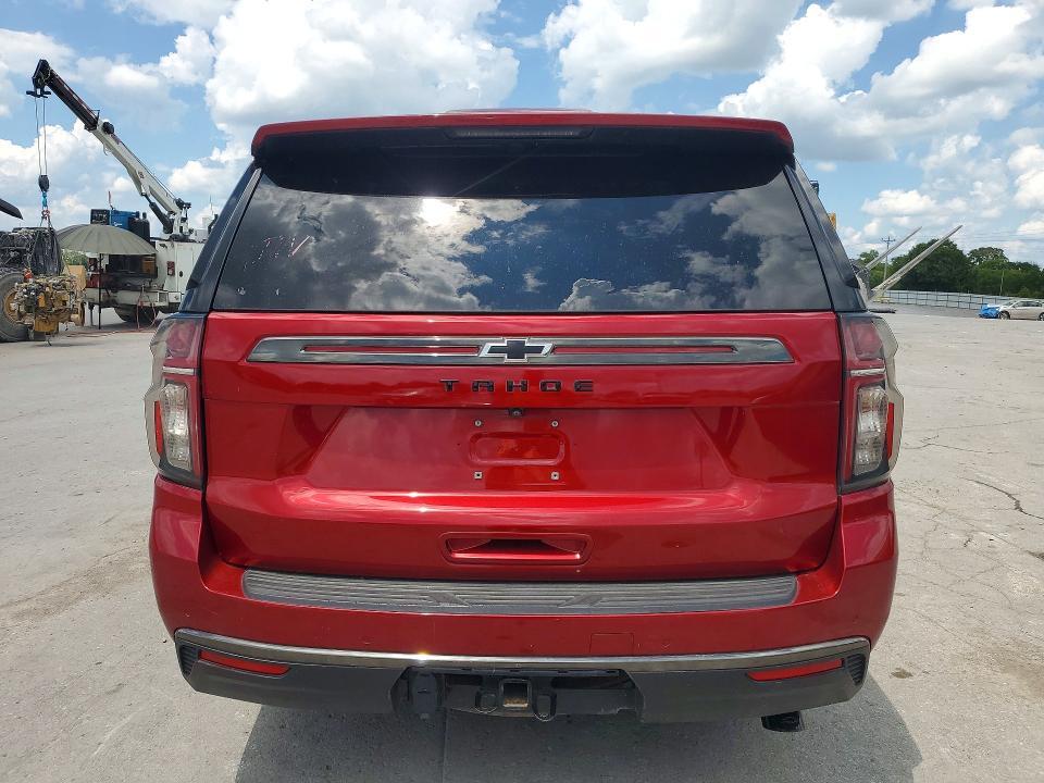 2022 CHEVROLET TAHOE K1500 Z71 — Фото 6 из 13