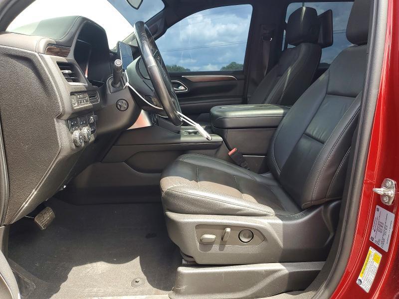 2022 CHEVROLET TAHOE K1500 Z71 — Фото 7 из 13