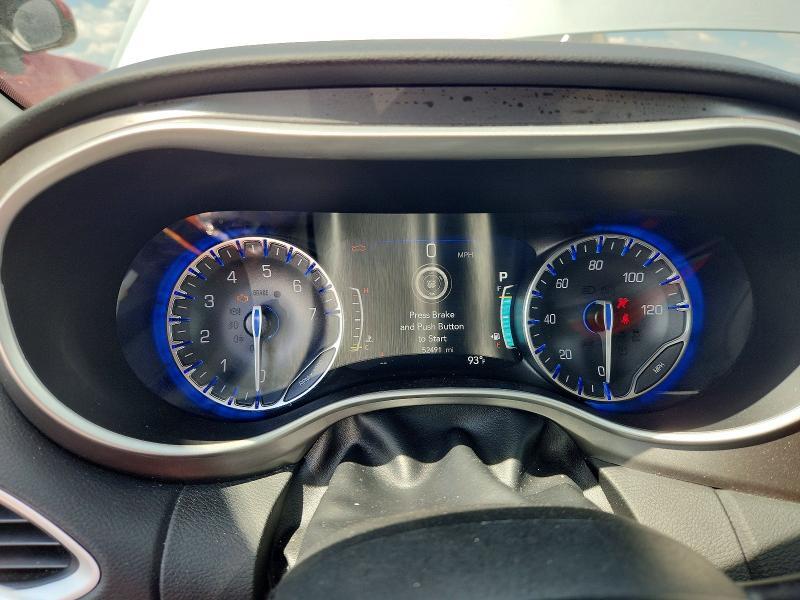 2C4RC1BG2RR129570 2024 CHRYSLER PACIFICA photo no. 9