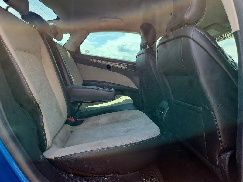 2019 FORD FUSION SE — Фото 10 из 12