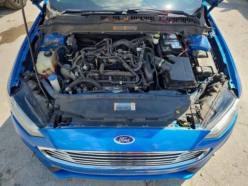 2019 FORD FUSION SE — Фото 11 из 12