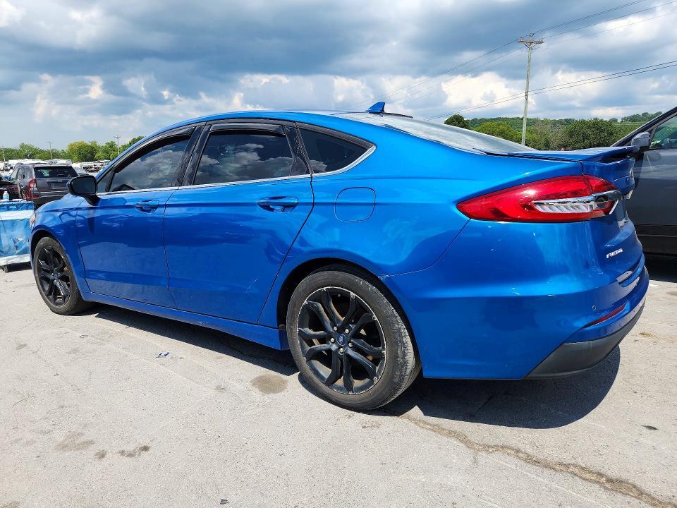 2019 FORD FUSION SE — Фото 2 из 12
