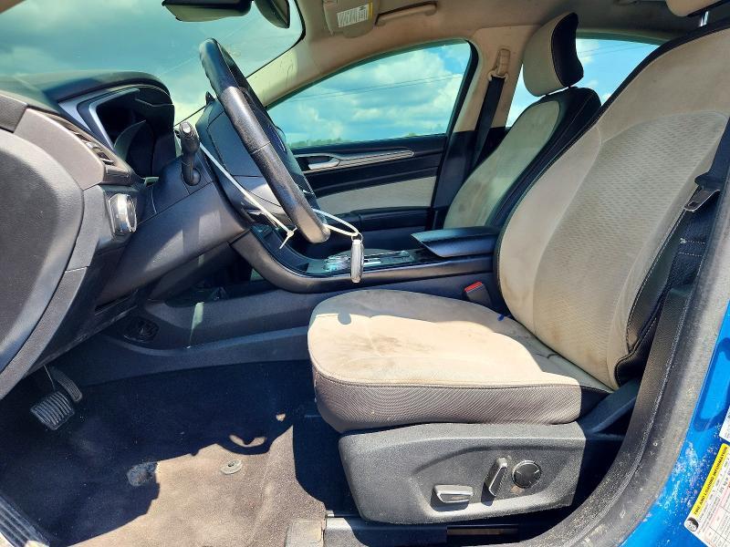 2019 FORD FUSION SE — Фото 7 из 12