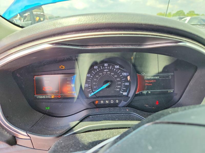 2019 FORD FUSION SE — Фото 9 из 12