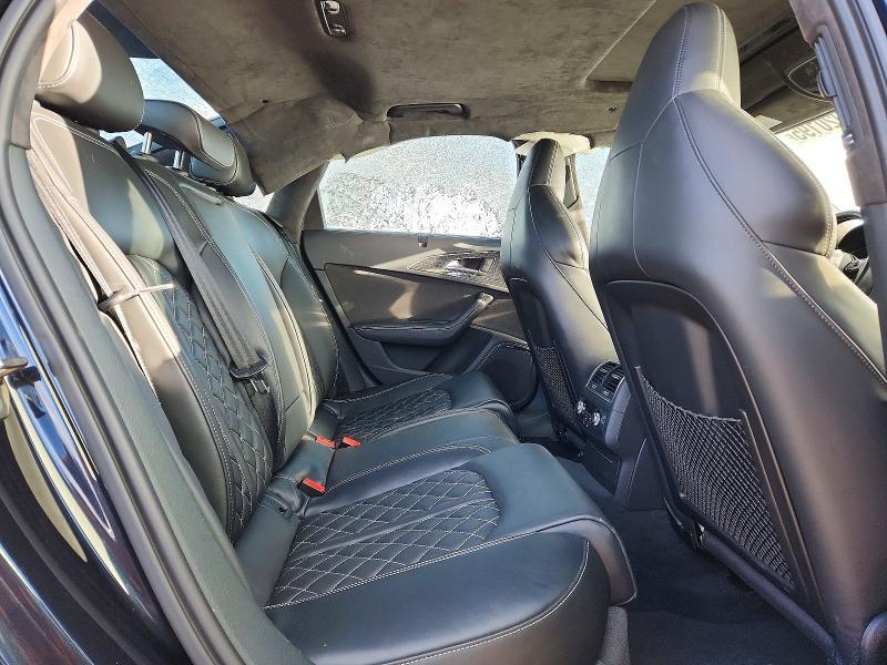 2018 AUDI S6 PRESTIGE — Фото 10 из 12