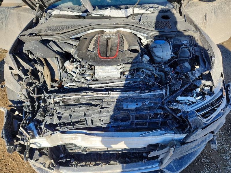 2018 AUDI S6 PRESTIGE — Фото 11 из 12