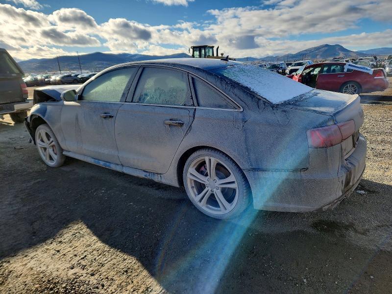 2018 AUDI S6 PRESTIGE — Фото 2 из 12