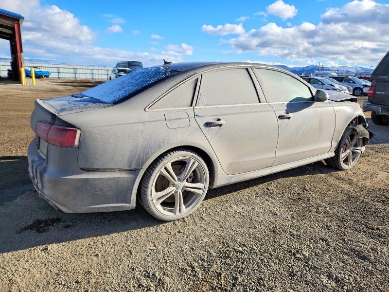 2018 AUDI S6 PRESTIGE — Фото 3 из 12