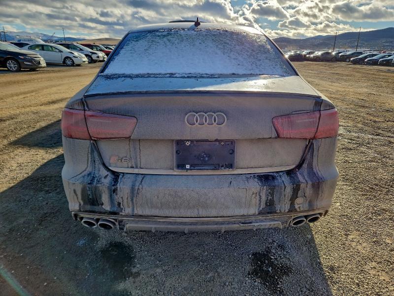 2018 AUDI S6 PRESTIGE — Фото 6 из 12