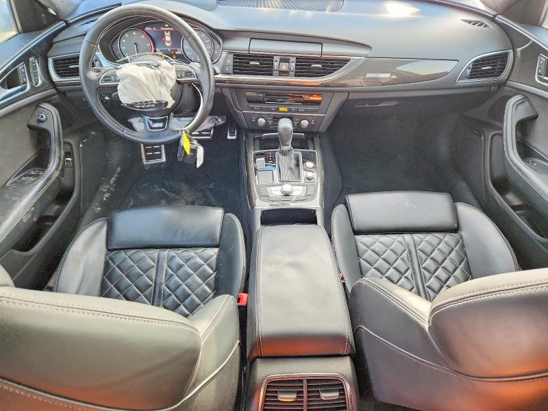 2018 AUDI S6 PRESTIGE — Фото 8 из 12