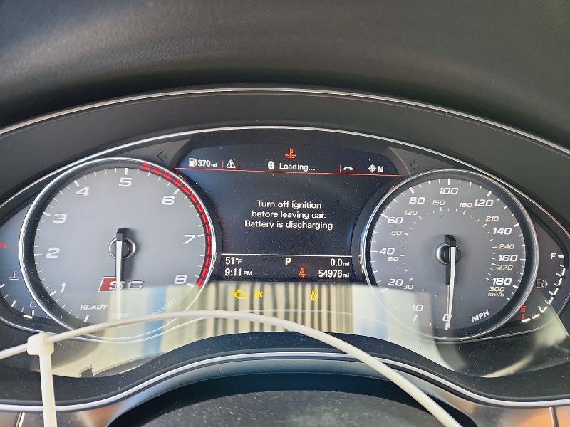 2018 AUDI S6 PRESTIGE — Фото 9 из 12