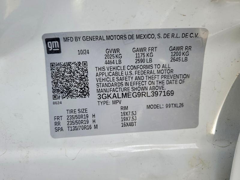 3GKALMEG9RL397169 2024 GMC TERRAIN photo no. 12