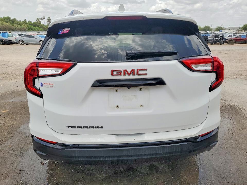 3GKALMEG9RL397169 2024 GMC TERRAIN photo no. 6