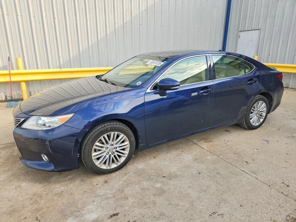 JTHBK1GG5F2160866 2015 LEXUS ES photo no. 1