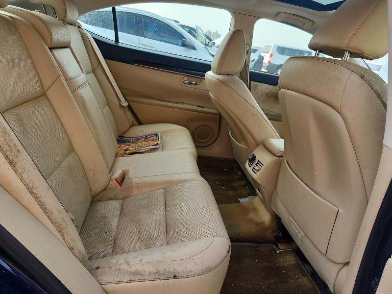 JTHBK1GG5F2160866 2015 LEXUS ES photo no. 10