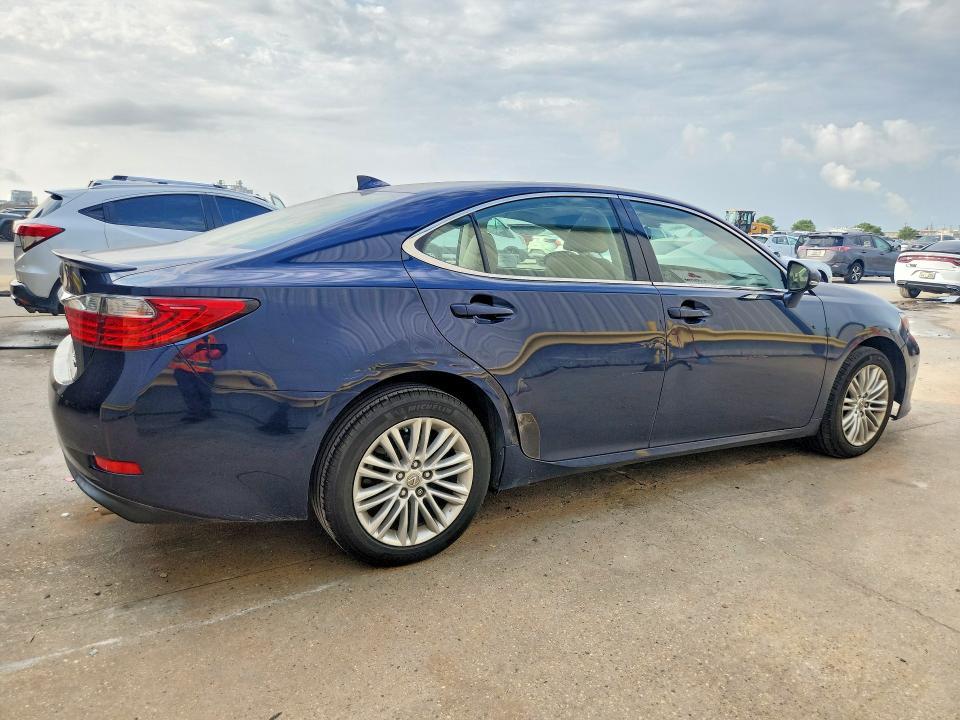 JTHBK1GG5F2160866 2015 LEXUS ES photo no. 3