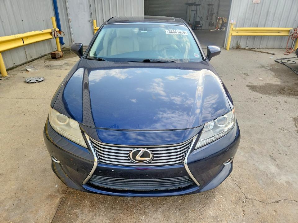 JTHBK1GG5F2160866 2015 LEXUS ES photo no. 5