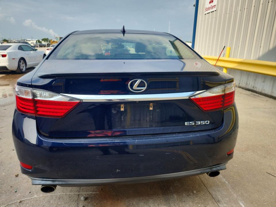 JTHBK1GG5F2160866 2015 LEXUS ES photo no. 6