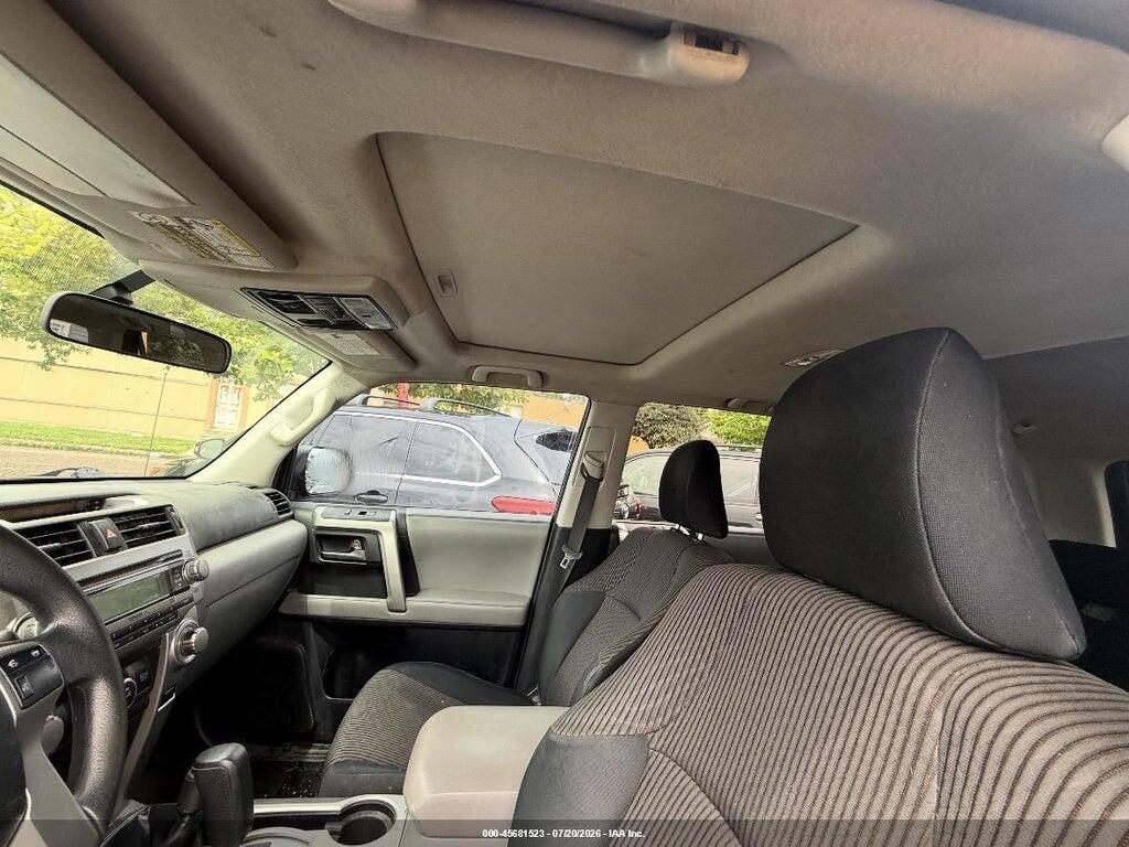 JTEBU5JR6A5012659 2010 TOYOTA 4RUNNER photo no. 11