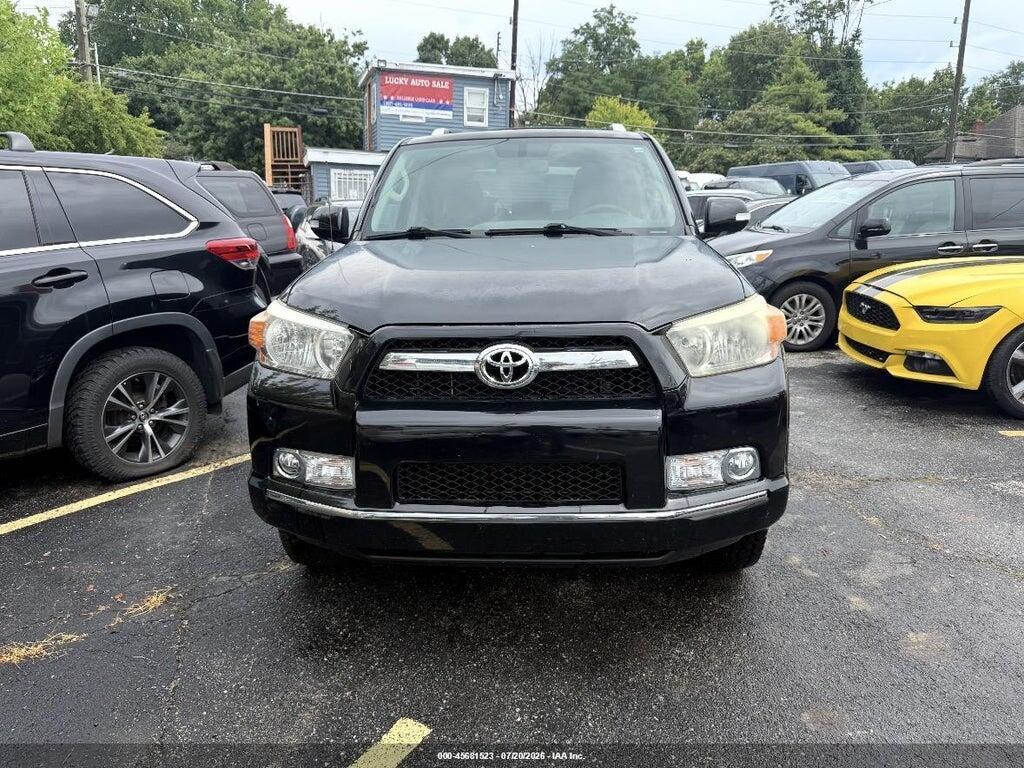 JTEBU5JR6A5012659 2010 TOYOTA 4RUNNER photo no. 12