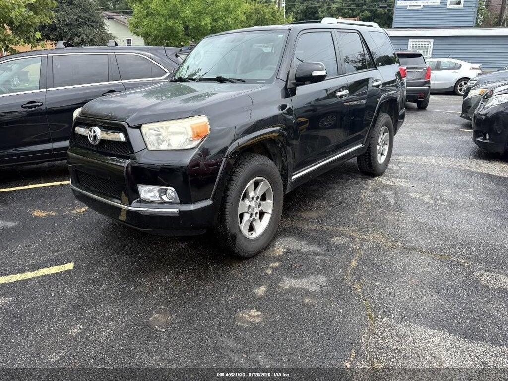 JTEBU5JR6A5012659 2010 TOYOTA 4RUNNER photo no. 2
