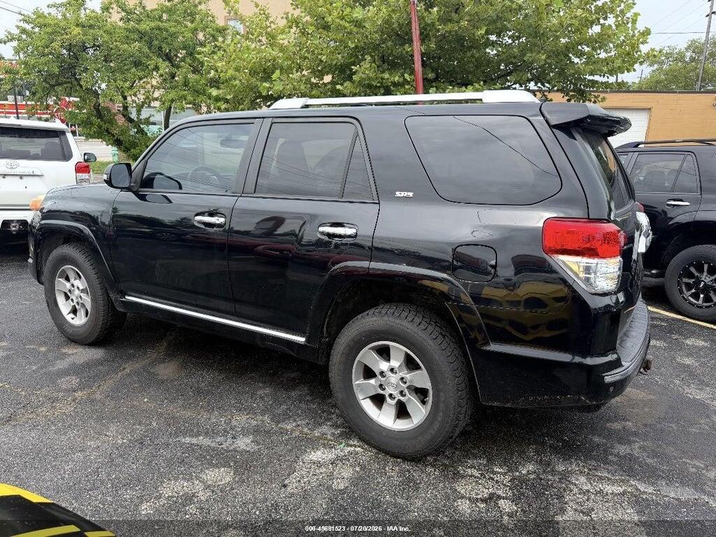 JTEBU5JR6A5012659 2010 TOYOTA 4RUNNER photo no. 3